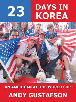cover image of 23 Days in Korea